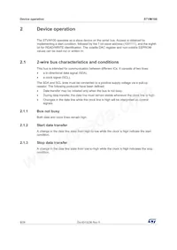 STVM100DC6F Datasheet Page 7