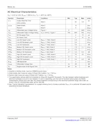 SY88345BLMG-TR Datasheet Page 5