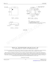 SY88345BLMG-TR Datasheet Page 10