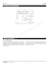 SY88703VKG-TR Datasheet Page 7