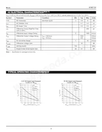 SY88713VKG-TR Datasheet Page 4