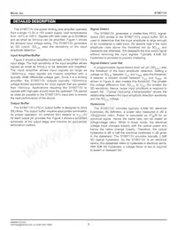 SY88713VKG-TR Datasheet Page 5