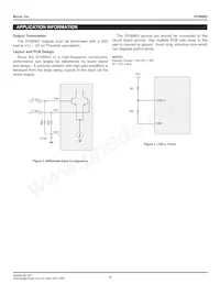 SY88903KC-TR Datasheet Page 4