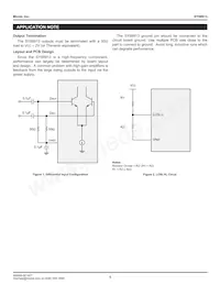 SY88913KC-TR Datasheet Page 5