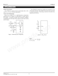 SY88913VKG-TR Datasheet Page 5