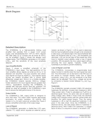 SY88993ALKG Datasheet Page 2