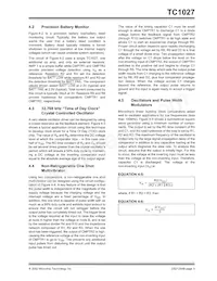 TC1027CEOR Datasheet Page 5