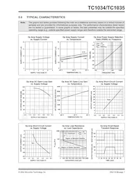 TC1035ECHTR Datasheet Page 7