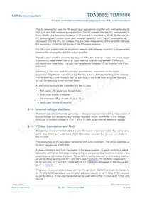 TDA9886HN/V4 Datasheet Page 13