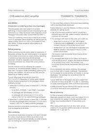 TDA9889TS/V1 Datasheet Page 19