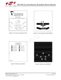 TS1100-50EG5T Datasheet Pagina 3