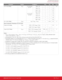 TS1102-50EG5T Datasheet Pagina 9