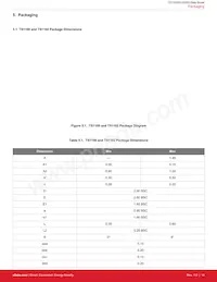 TS1102-50EG5T Datasheet Page 15