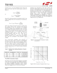 TS1103-50EG6T數據表 頁面 8