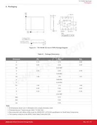 TS1106-20ITD833T Datasheet Page 16
