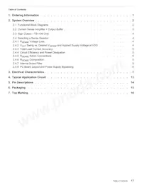 TS1106-20ITD833T Datasheet Pagina 18