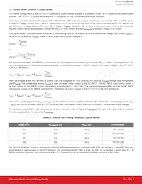 TS1110-20ITQ1633T Datasheet Page 4