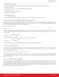 TS1110-20ITQ1633T Datasheet Page 6
