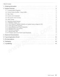 TS1110-20ITQ1633T Datasheet Page 21
