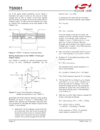 TS9001-2IJ5T Datasheet Pagina 12