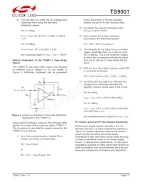 TS9001-2IJ5T Datasheet Pagina 13