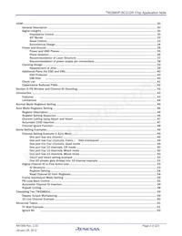 TW2880P-BC2-GR Datasheet Page 2