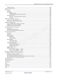 TW2880P-BC2-GR Datasheet Page 6
