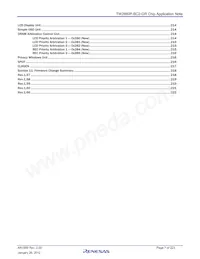 TW2880P-BC2-GR Datasheet Page 7