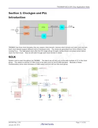TW2880P-BC2-GR Datasheet Page 11
