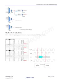 TW2880P-BC2-GR Datasheet Page 14