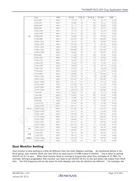 TW2880P-BC2-GR Datasheet Page 18