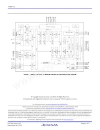 TW8811-PC2-GR Datasheet Page 2