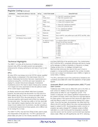 X98017L128-3.3-Z Datasheet Pagina 15