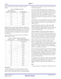 X98017L128-3.3-Z Datasheet Page 19