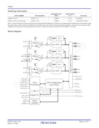 X98021L128-3.3-Z Datasheet Pagina 2