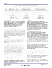 X98021L128-3.3-Z Datasheet Pagina 20