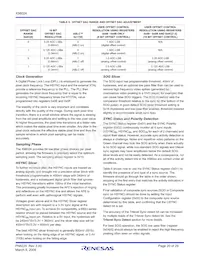 X98024L128-3.3-Z Datasheet Pagina 20