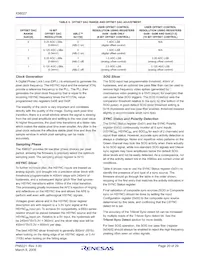 X98027L128-3.3-Z Datasheet Pagina 20