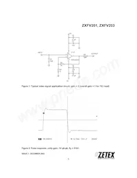 ZXFV201N14TA Datasheet Page 3