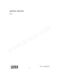 ZXFV201N14TA Datasheet Pagina 6