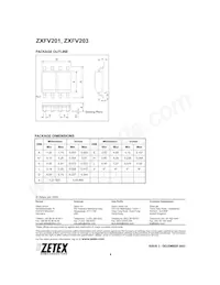 ZXFV201N14TA數據表 頁面 8