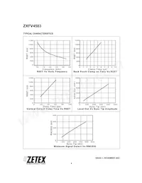ZXFV4583N16TA Datenblatt Seite 8