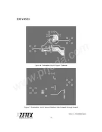 ZXFV4583N16TA Datasheet Pagina 12