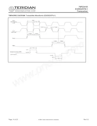 78P2241B-IGT/F Datenblatt Seite 14