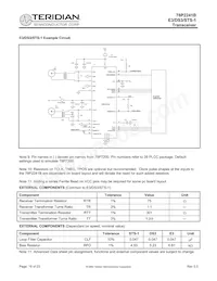 78P2241B-IGT/F Datasheet Page 19