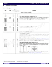 82V2044DAG Datasheet Page 4
