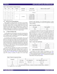 82V2044DAG Datasheet Page 18