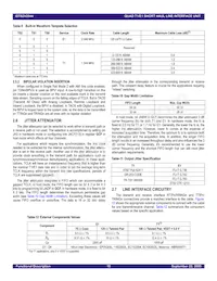 82V2044DAG Datasheet Pagina 18