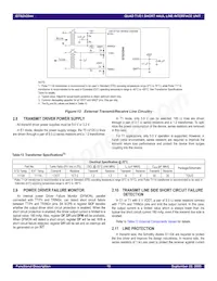 82V2044DAG Datasheet Page 19