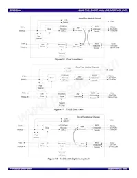 82V2044DAG Datasheet Page 22